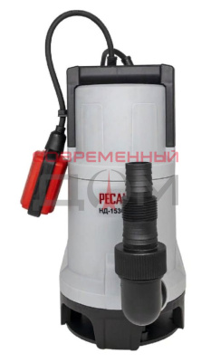 Насос дренажный Ресанта НД-15300П/35 77/2/7